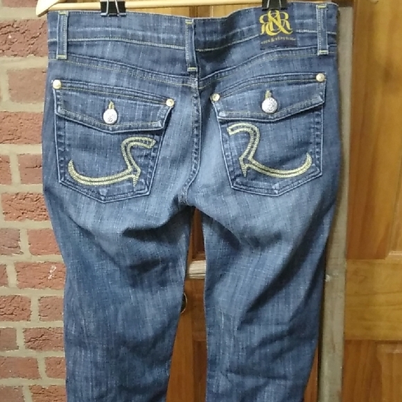 Women's Rock & Republic Jeans - Picture 3 of 16